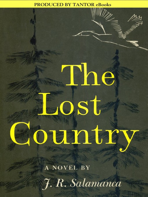 Title details for The Lost Country by J. R. Salamanca - Available